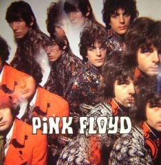 Pink Floyd, The Piper At The Gates Of Dawn (2018 Remastered) LP