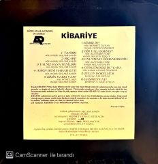 Kibariye - Tanrım LP