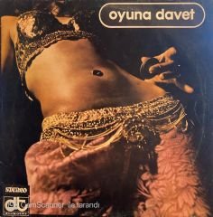 Kupa Dörtlüsü – Oyuna Davet LP