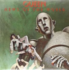 Queen, News of the World LP