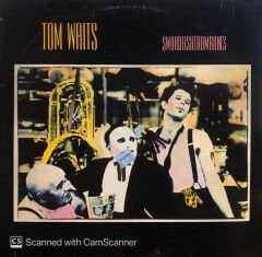 Tom Waits – Swordfishtrombones LP