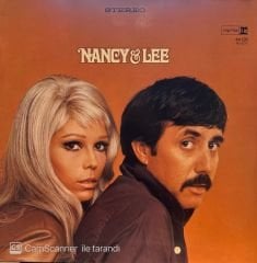 Nancy & Lee – Nancy & Lee LP