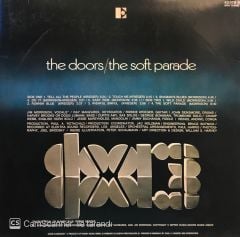 The Doors – The Soft Parade LP