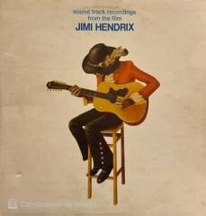 Jimi Hendrix – Sound Track Recordings From The Film ''Jimi Hendrix'' LP