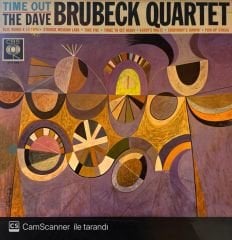 The Dave Brubeck Quartet – Time Out LP