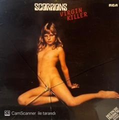 Scorpions – Virgin Killer LP