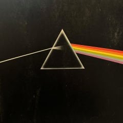 Pink Floyd – The Dark Side Of The Moon LP