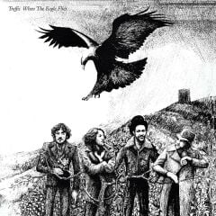 Traffic, When The Eagle Flies LP