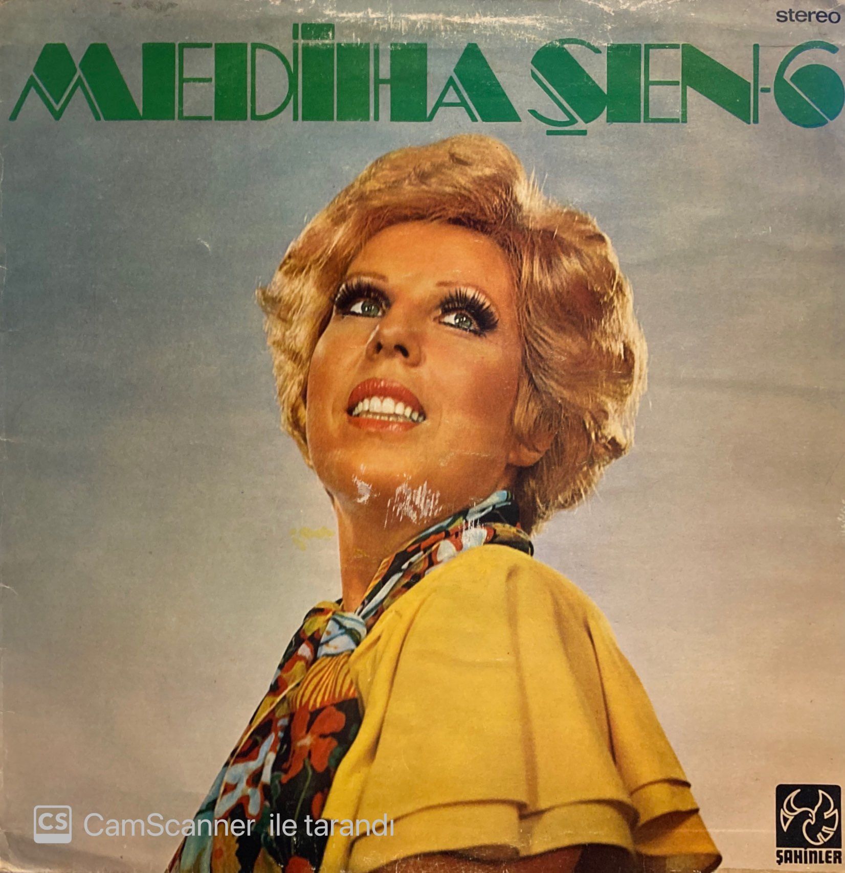 Mediha Şen – Mediha Şen 6 LP