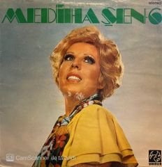 Mediha Şen – Mediha Şen 6 LP