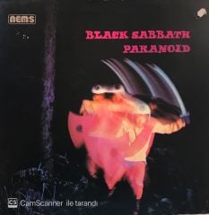 Black Sabbath – Paranoid LP