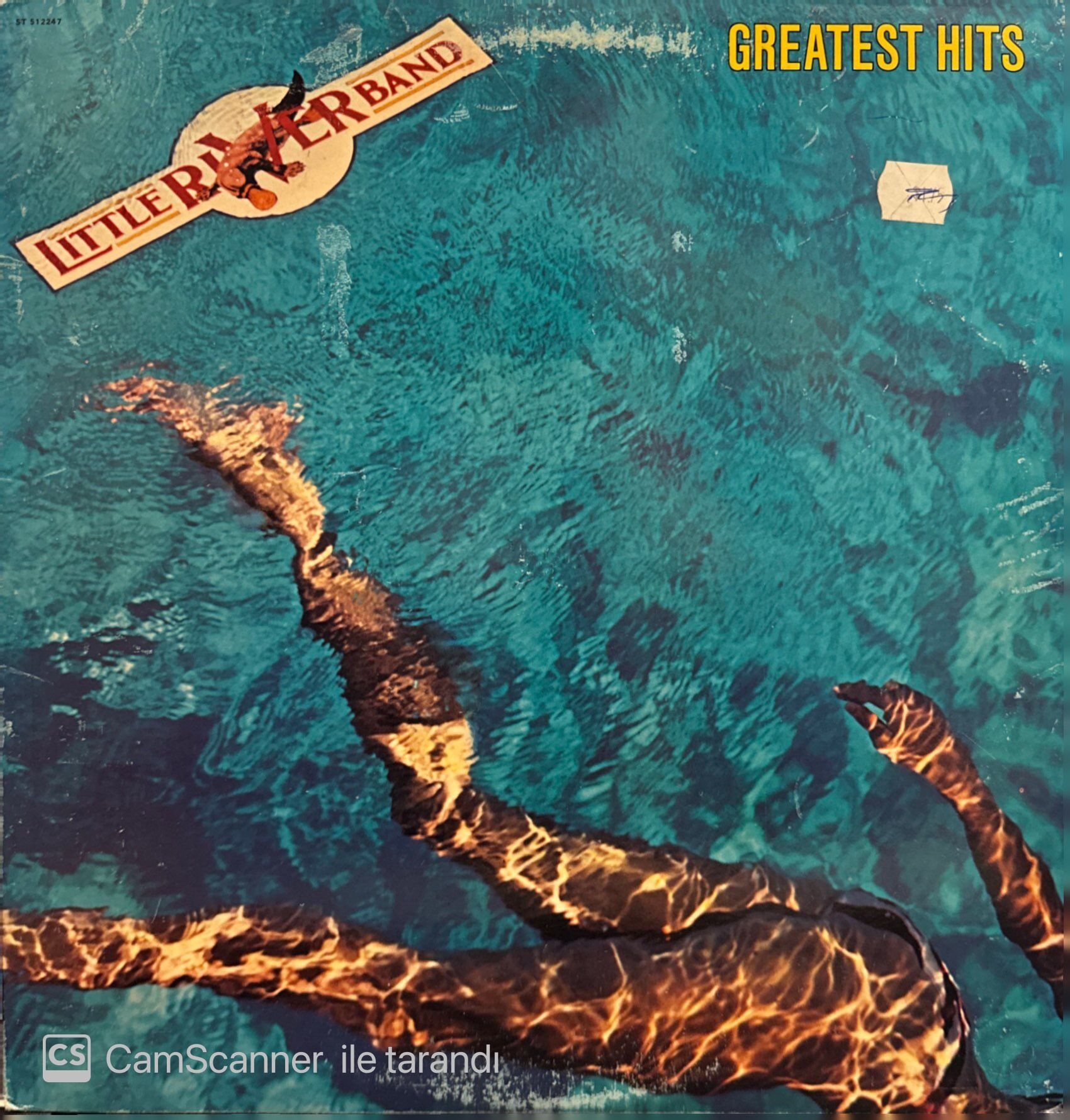 Little River Band – Greatest Hits LP