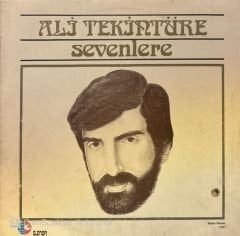 Ali Tekintüre – Sevenlere LP