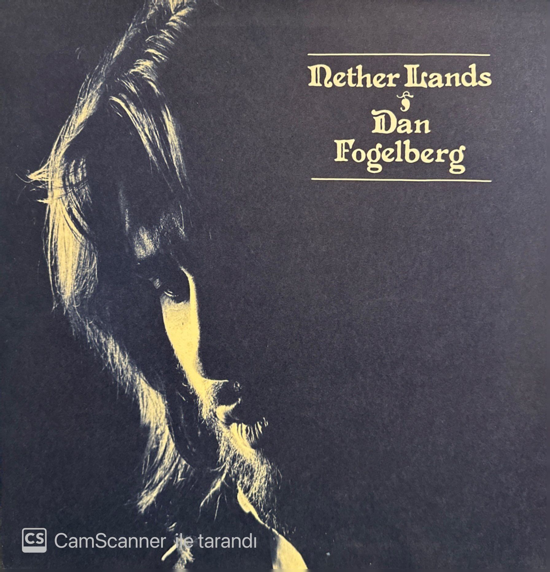 Dan Fogelberg – Nether Lands LP