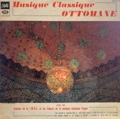 Musique Classique Ottomane LP