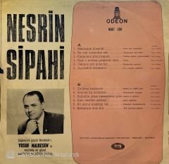 Nesrin Sipahi – Yusuf Nalkesen'in Eserleri LP