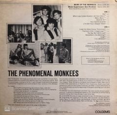 The Monkees – More Of The Monkees LP