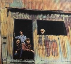 Creedence Clearwater Revival – Pendulum LP