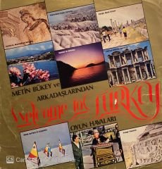 The Metin Bükey Orchestra – Welcome To Turkey (Belly Dance) LP