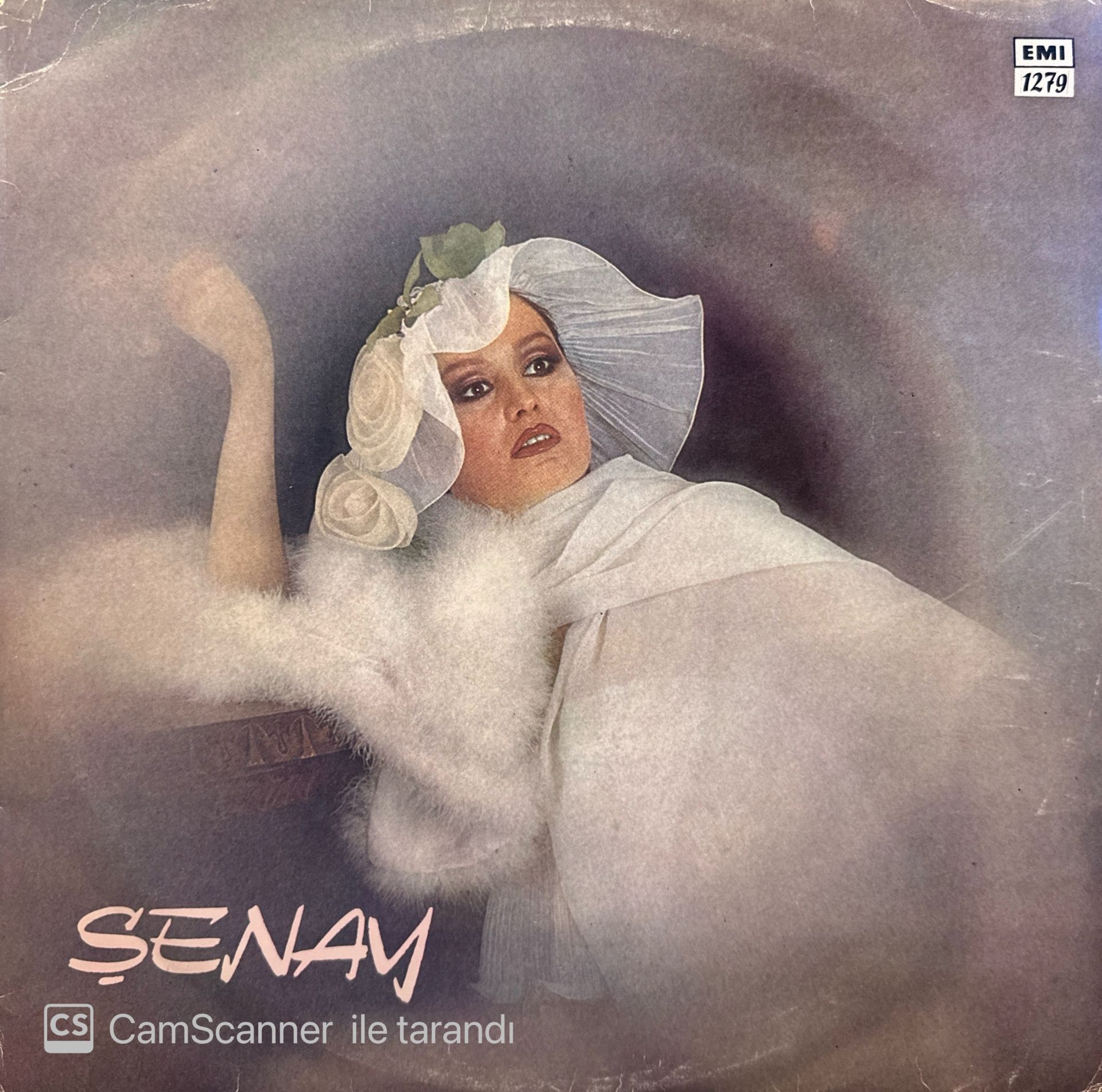 Şenay – Şenay (Honki Ponki) LP