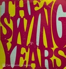 Columbia House Musical Treasury - The Swing Years LP