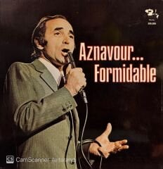 Charles Aznavour – Aznavour... Formidable LP