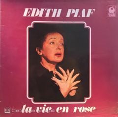 Edith Piaf – La Vie En Rose LP