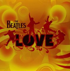 The Beatles - Love LP