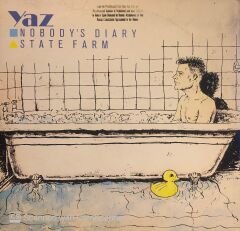 Yaz – Nobody's Diary / State Farm MAXI