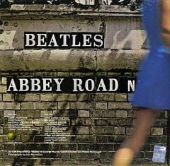 The Beatles, Abbey Road  LP