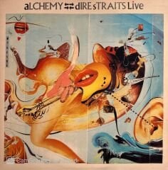 Dire Straits – Alchemy - Dire Straits Live