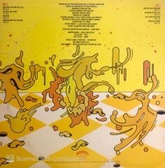 Hot Tuna – Yellow Fever LP