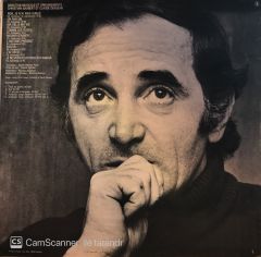 Charles Aznavour – Non, Je N'ai Rien Oublié LP