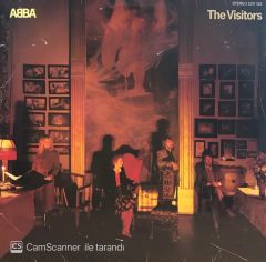 ABBA – The Visitors LP