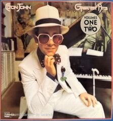 Elton John – Greatest Hits (Volumes One And Two) LP