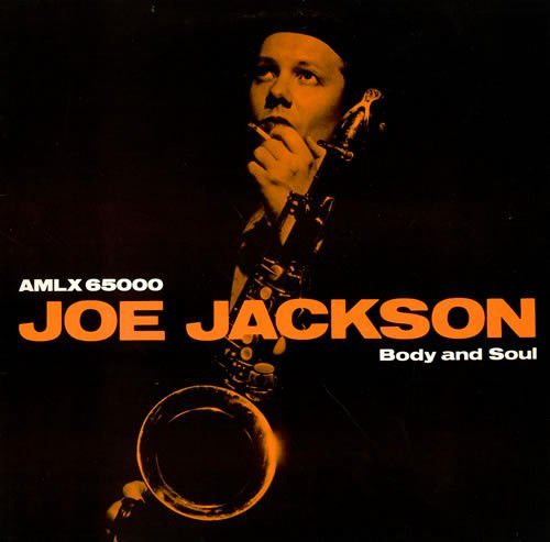 Joe Jackson – Body And Soul LP