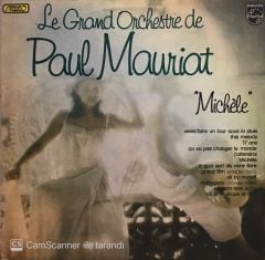 Le Grand Orchestre de Paul Mauriat – Michèle LP