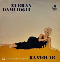 Nurhan Damcıoğlu – Kantolar LP