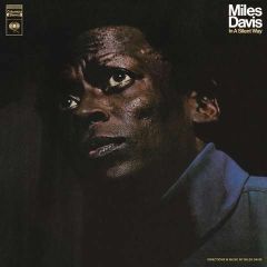 Miles Davis - In a Silent Way  LP