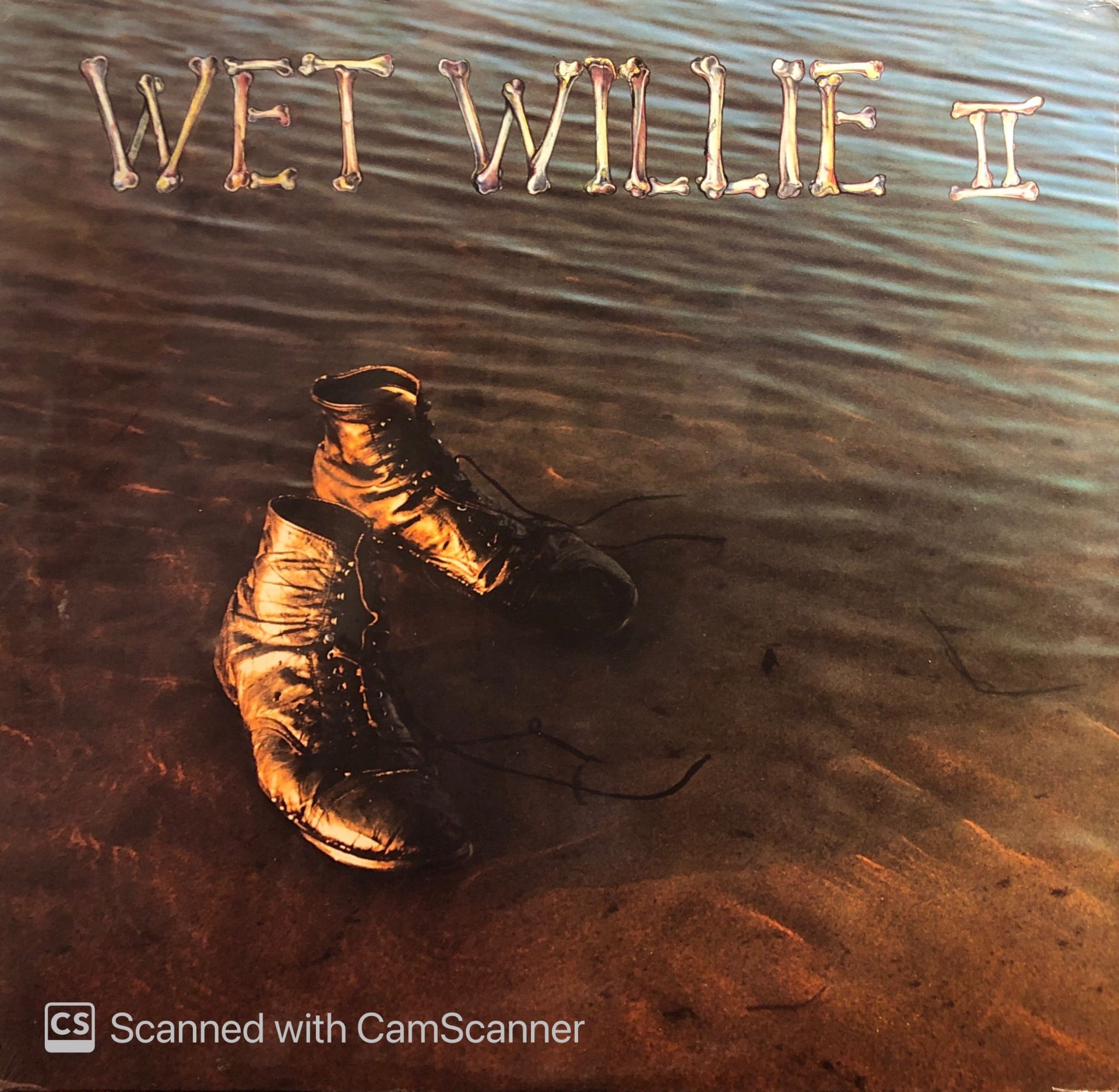 Wet Willie/Wet Willie II - Wet Willie