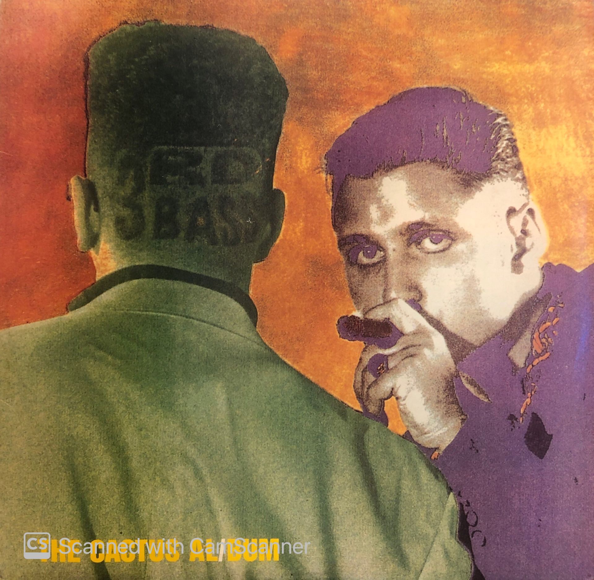 3rd Bass – The Cactus Album LP