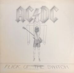 AC/DC – Flick Of The Switch LP