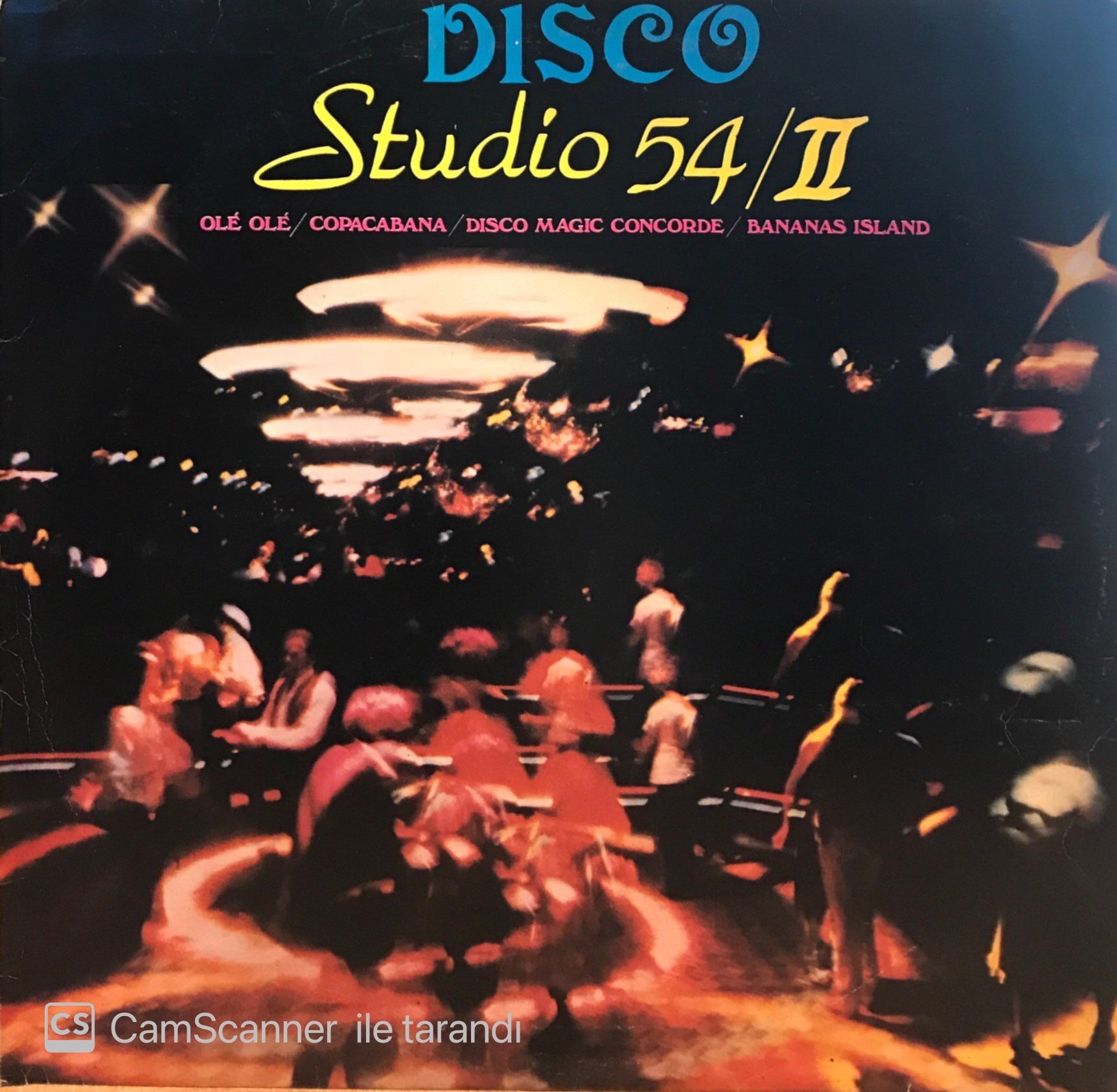 Disco Studio 54 / II LP