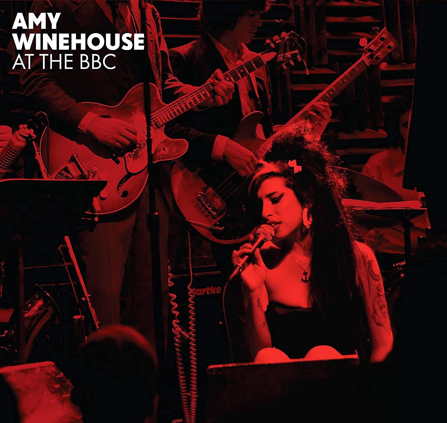 Amy Winehouse - At The BBC LP