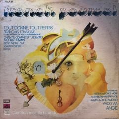 Franck Pourcel – Amour, Danse Et Violons No.42 LP