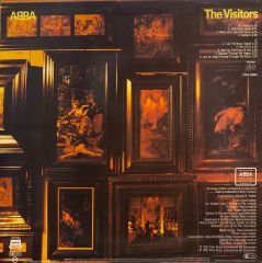 ABBA – The Visitors LP