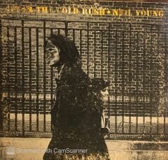 Neil Young – After The Gold Rush LP