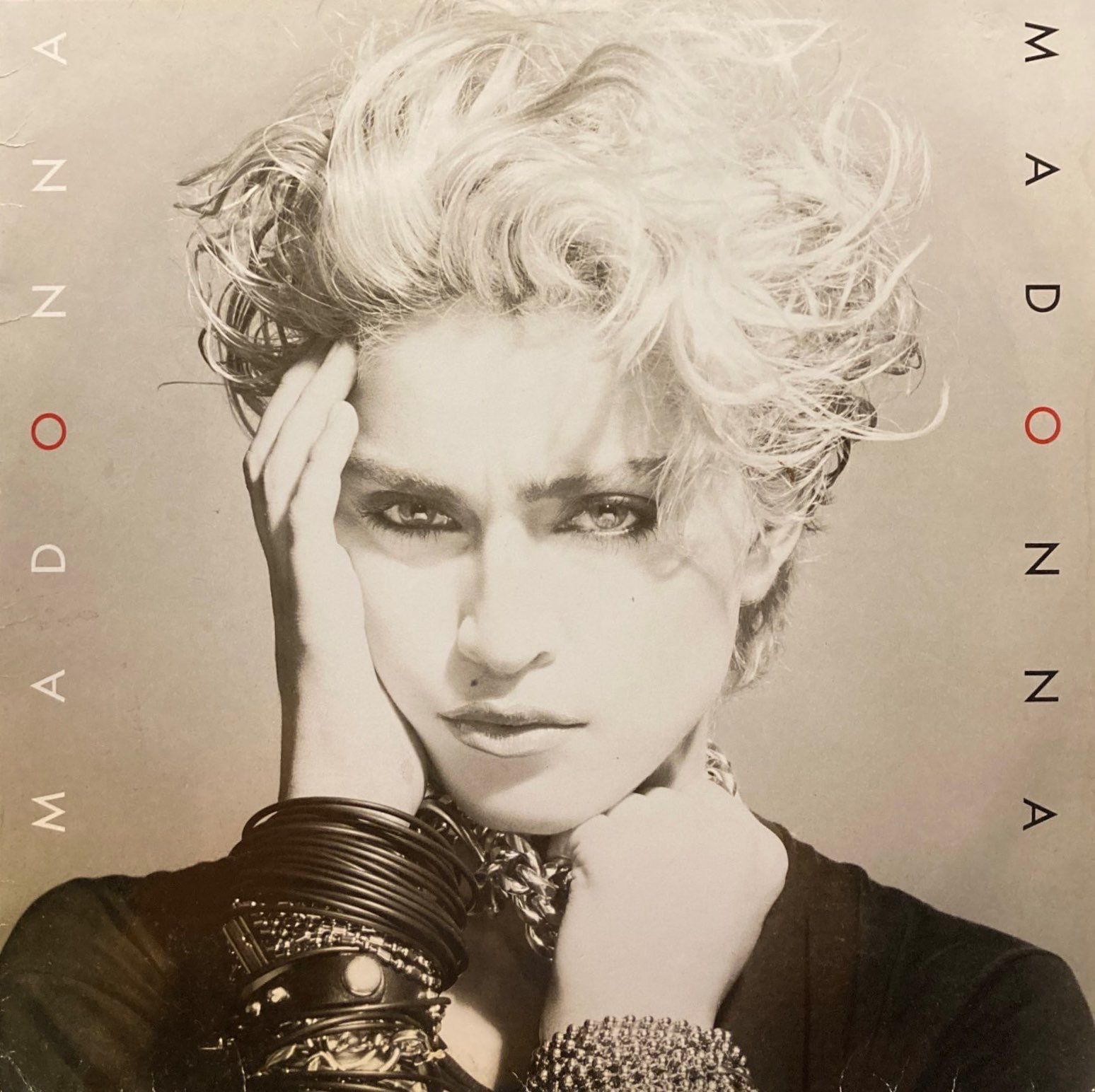 Madonna – Madonna LP