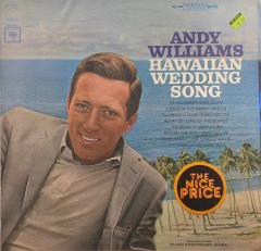 Andy Williams – Hawaiian Wedding Song LP