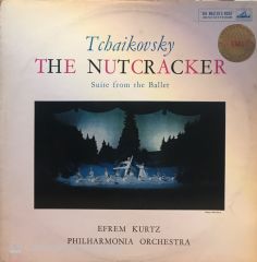 Tchaikovsky* - Efrem Kurtz, Philharmonia Orchestra – The Nutcracker LP